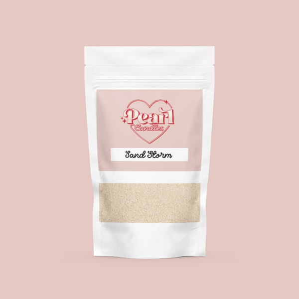 Pearl Candles Sand Storm
