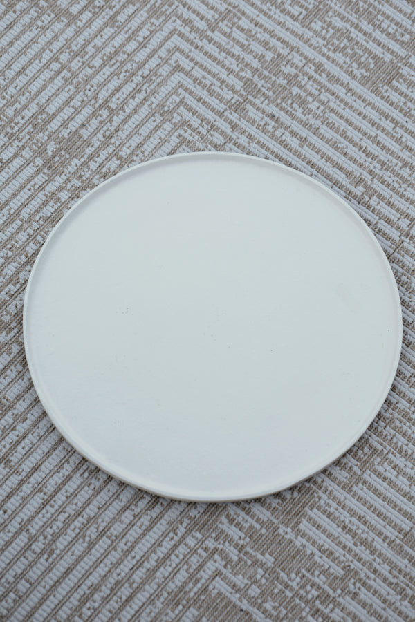 Dienblad Maes Rond Cream