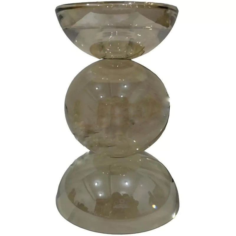 Candleholder Gold Luster Set