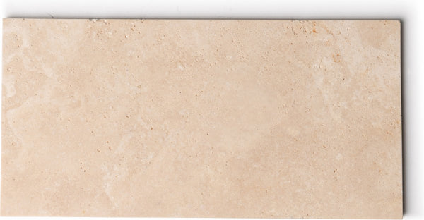 Travertine Dienblad zonder rand rechthoek