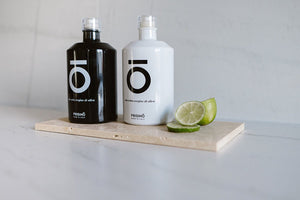 Travertine Dienblad zonder rand rechthoek