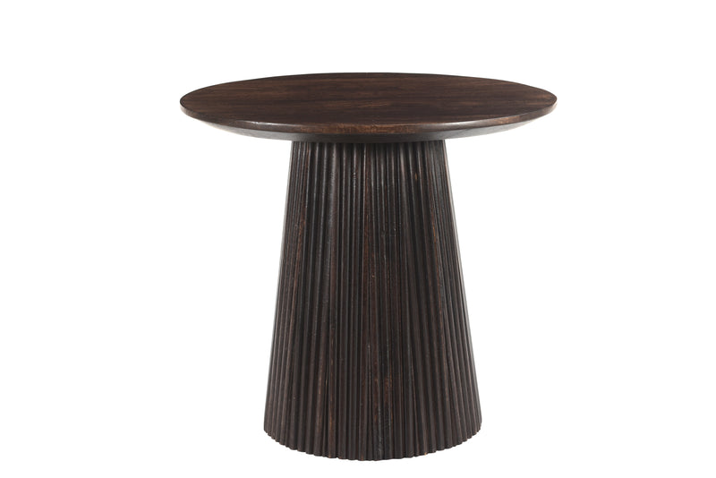 Salontafel Salvator Walnut Round