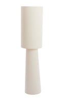Vloerlamp Mikkel Bouclé cream