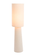 Vloerlamp Mikkel Bouclé cream