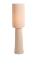 Vloerlamp Micky Bouclé sand