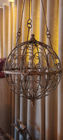 Hanglamp Clayre&Eef Bol