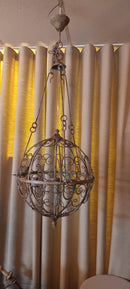 Hanglamp Clayre&Eef Bol