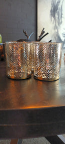 Set van 3 theelichten