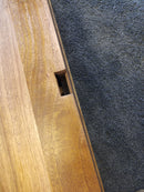 Zwevend TV meubel Vision Sand 200 cm