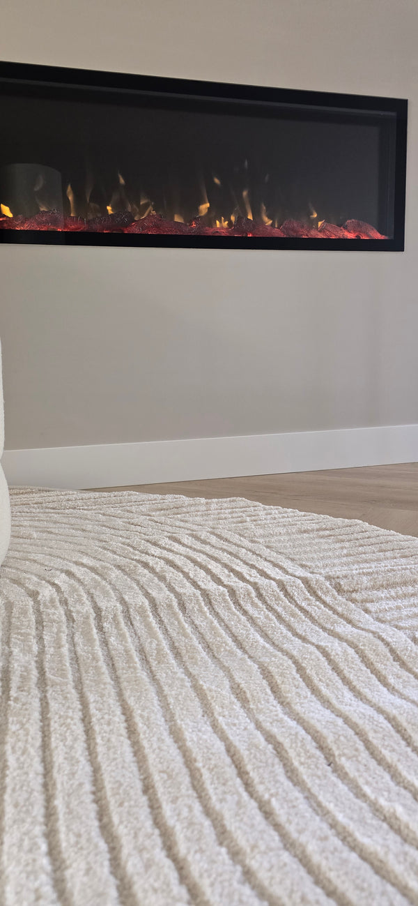 Karpet Ella Cream Rond