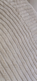 Karpet Ella Cream Rond