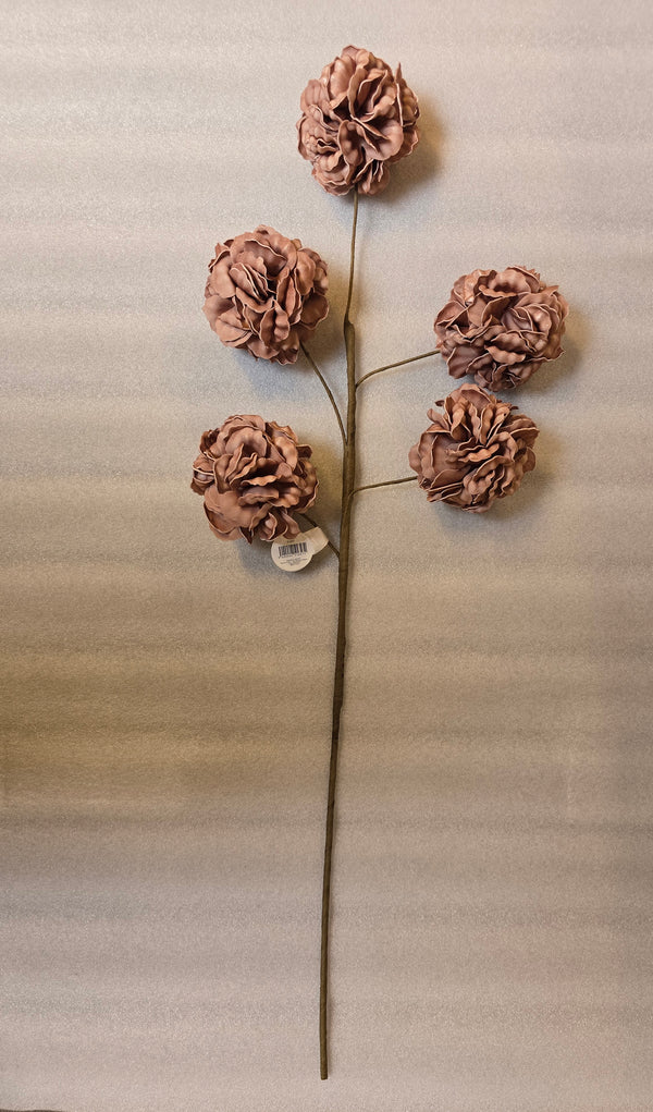 Kunstbloem Pom Pom Maeve