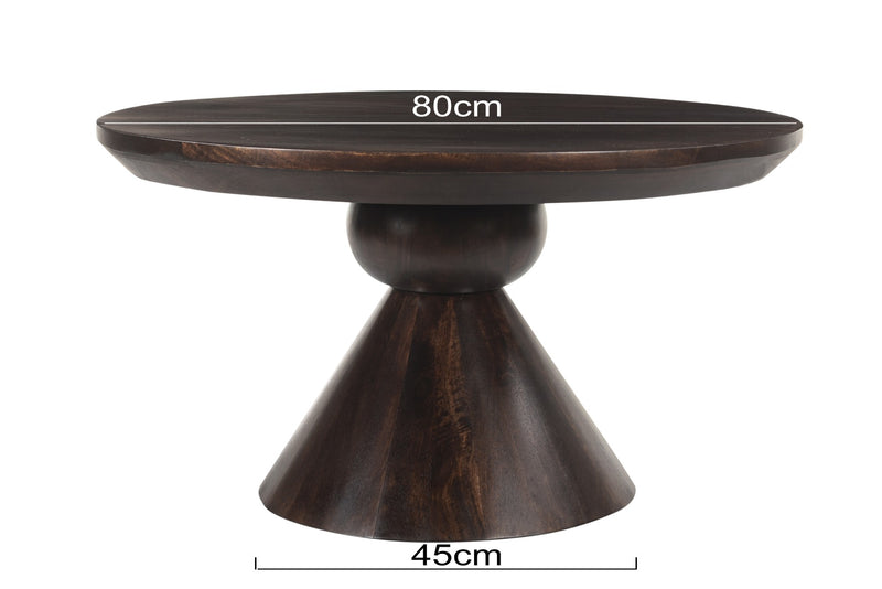 Salontafel Brix Baltho Walnut