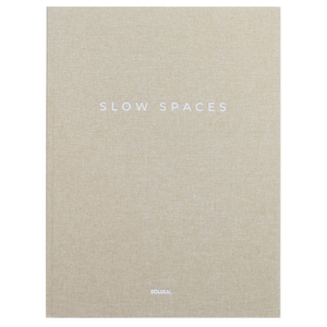 Opbergboek Slow Spaces