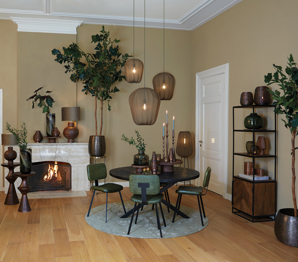 Hanglamp Plumeria lang