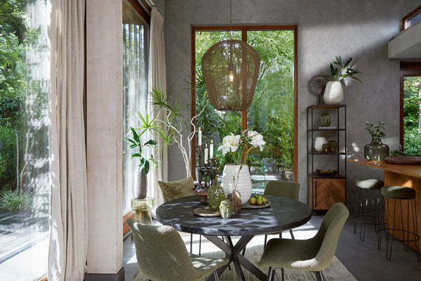 Hanglamp Plumeria lang