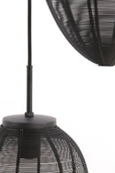 Hanglamp Yaelle 3 Lamps rond