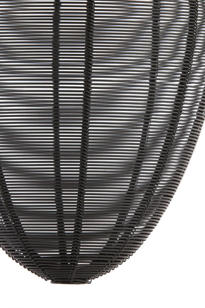 Hanglamp Yaelle 3 Lamps rond