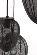 Hanglamp Yaelle 3 Lamps rond