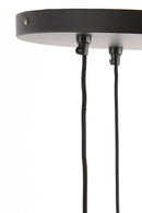 Hanglamp Yaelle 3 Lamps rond