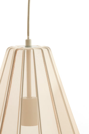 Hanglamp 3L Itela Sand