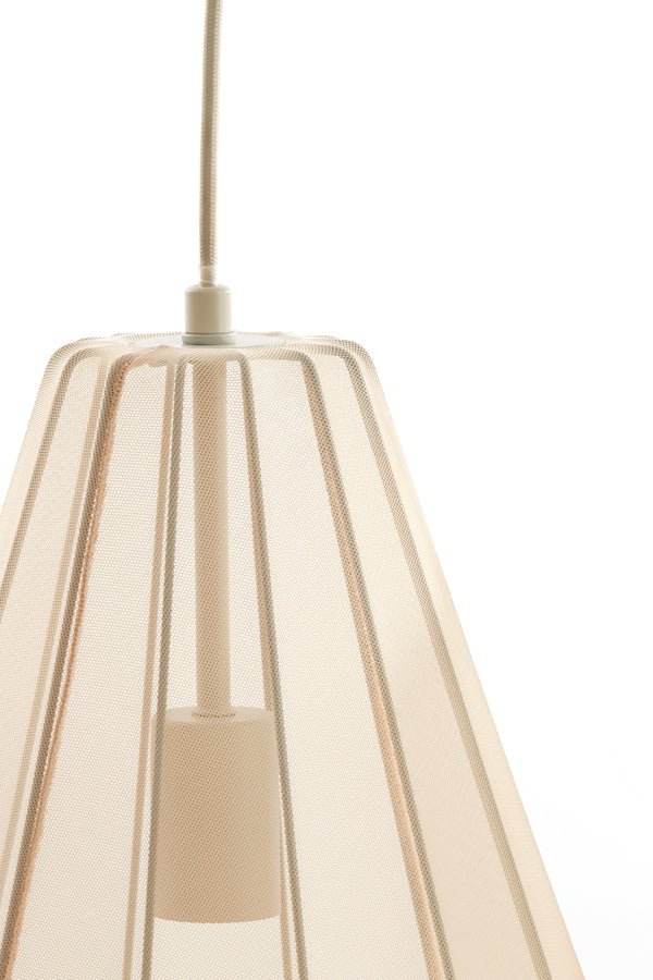 Hanglamp 3L Itela Sand