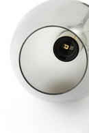 Hanglamp 3L Lukaro Antiek bronze+smoke