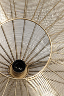 Hanglamp Bahoto Light gold