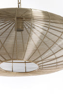 Hanglamp Bahoto Light gold