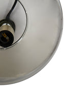 Hanglamp 3L Solna Antique bronze+Smoked glass