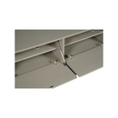 Zwevend TV meubel Vision Sand 200 cm