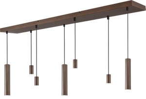 Ava Lamp Compleet met lichtbronnen zoals op de foto