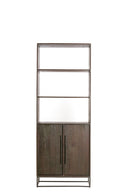 Cabinet Lilian Half open
