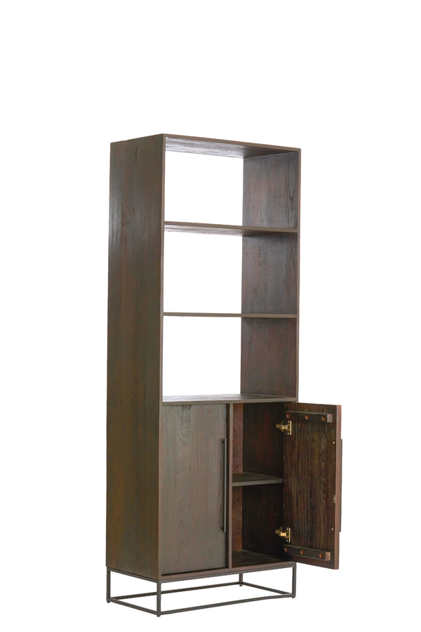 Cabinet Lilian Half open