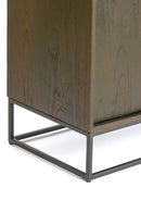 Cabinet Lilian Half open