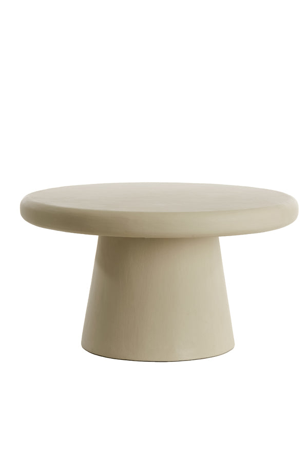 Coffeetable Kulona Beige