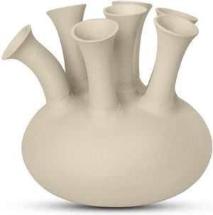 Toetervaas Beige