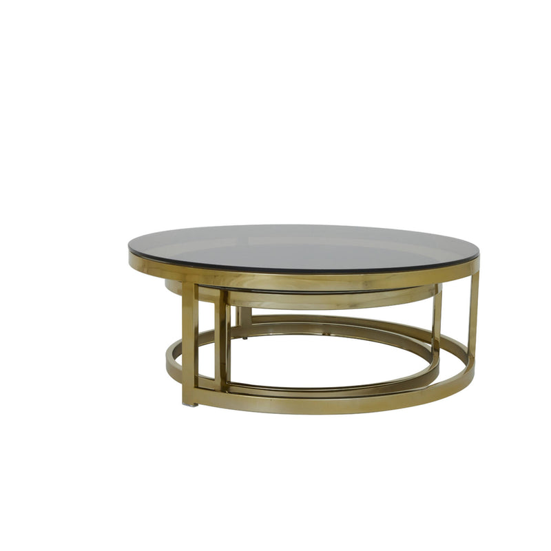 Coffeetable S/2 Milagro