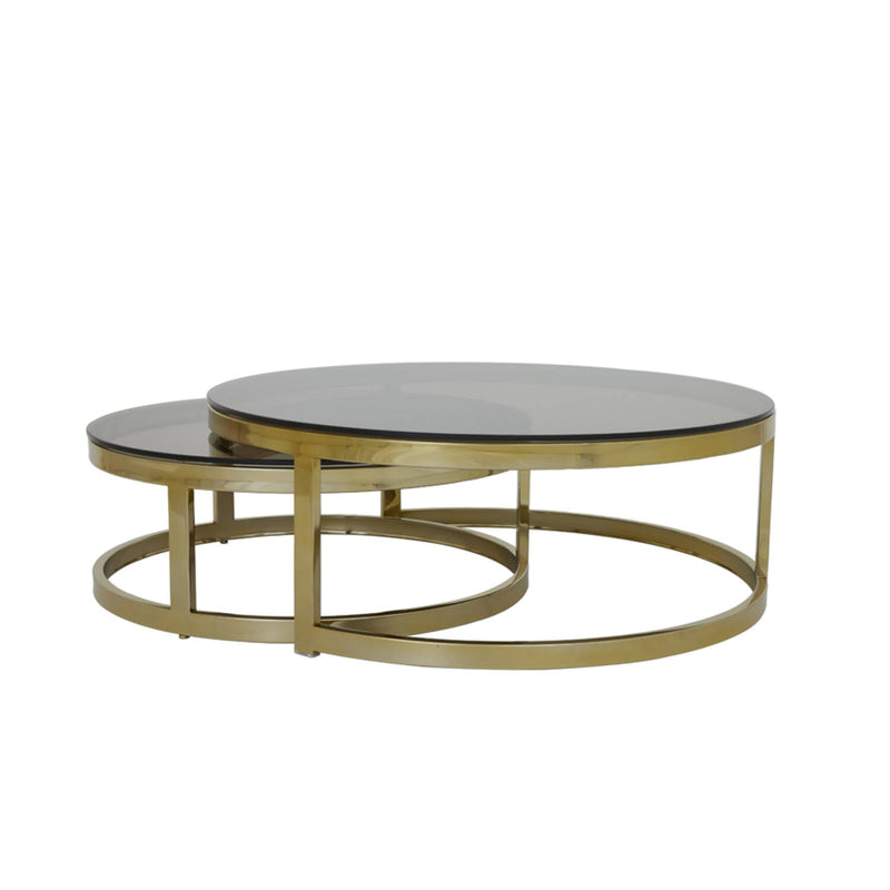 Coffeetable S/2 Milagro