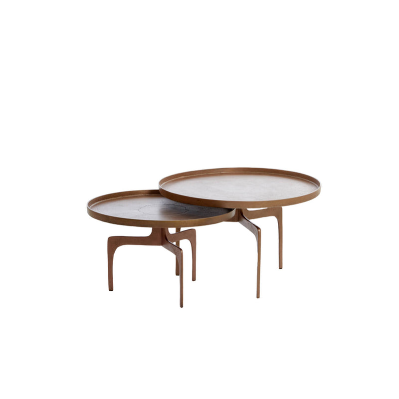 Coffeetable S/2 Pano