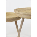 BIjzettafel Colon Set van 2 stuks