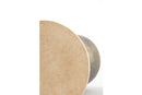 Bijzettafel Ynez Travertine