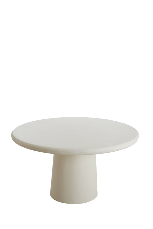 Diningtable Kulona Cream