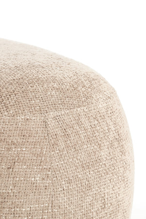 Poef Zenica Lightbrown