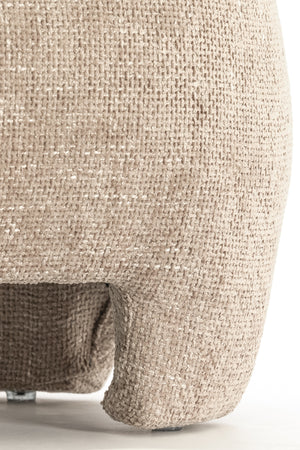 Poef Zenica Lightbrown