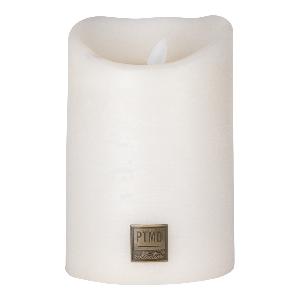 PTMD LED Candle Wit | Realistische bewegende vlam