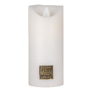 PTMD LED Candle Wit | Realistische bewegende vlam