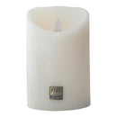 LED Light Candle white moveable flame