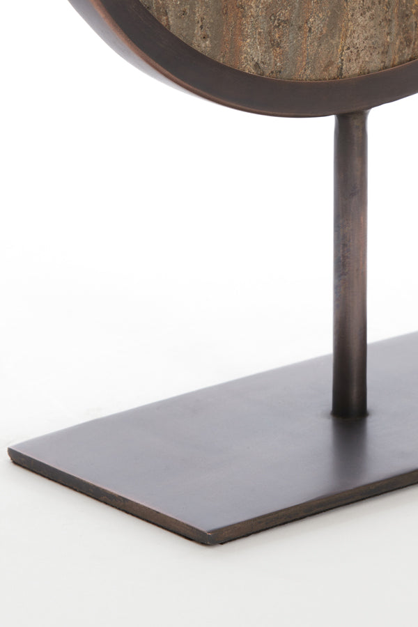 Ornament Moreno dark brown