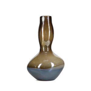 Vaas organic metallic grey Vesper